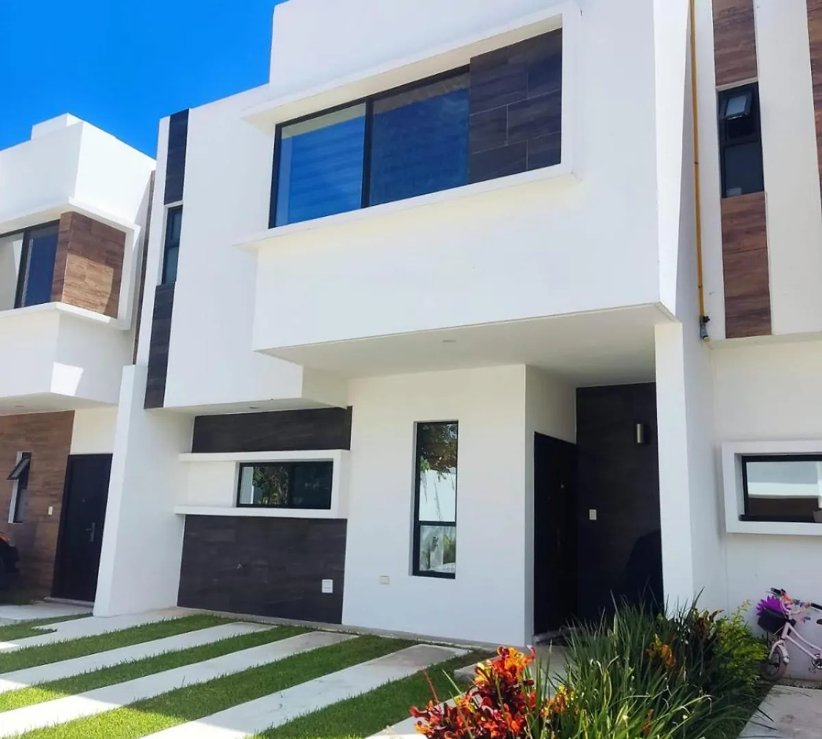 Casa Entera De Lujo Playa Del Carmen Villa
